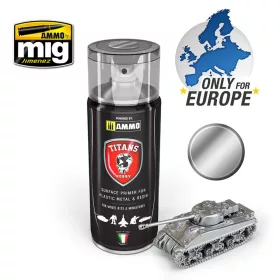 Ammo by Mig TITANS HOBBY Bare Metal Primer