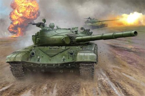 Trumpeter 1:16 Russian T-72B MBT