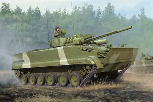 Trumpeter 1:35 Russian BMP-3 IFV