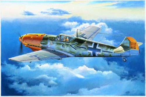 Trumpeter 1:32 Messerschmitt Bf 109E-4