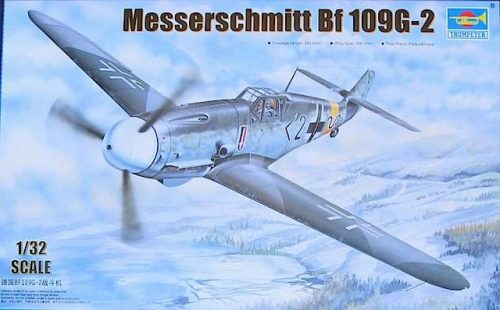 Trumpeter 1:32 Messerschmitt Bf 109G-2 