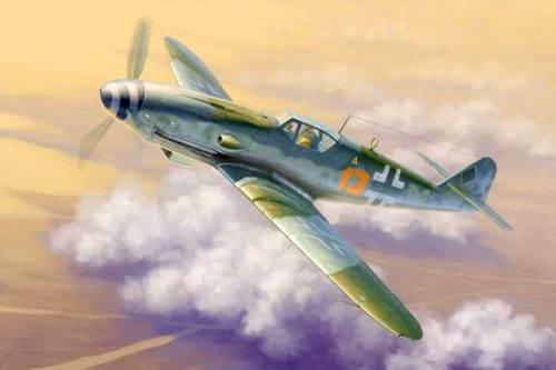 Trumpeter 1:32 Messerschmitt Bf 109K-4