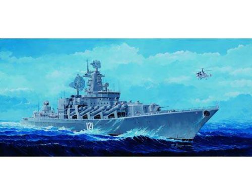Trumpeter 1:350 Moskva Russian Navy