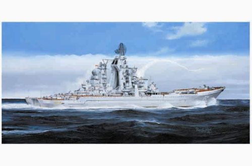 Trumpeter 1:350 Admiral Ushakov (ex Kirov)