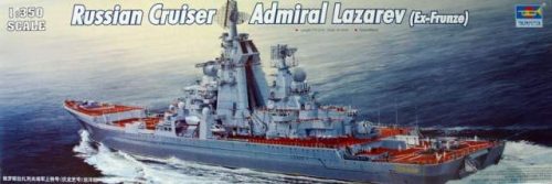Trumpeter 1:350 Russian cruiser Admiral Lazarev Ex-Frunze