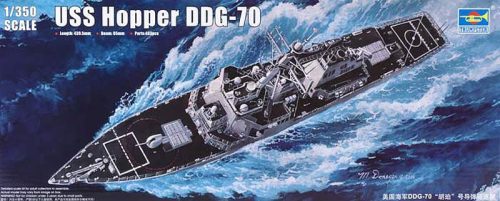 Trumpeter 1:350 USS Hopper DDG-70