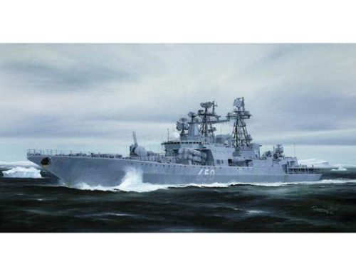 Trumpeter 1:350 Admiral Chabanenko Udaloy II Class Destroyer 