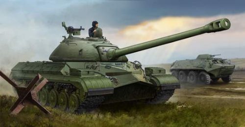 Trumpeter 1:35 - Soviet T-10 Heavy Tank harcjármű makett 