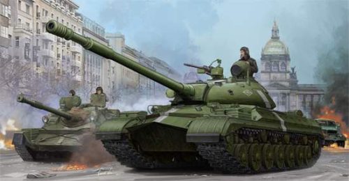 Trumpeter 1:35 - Soviet T-10M/MK Soviet Heavy Tank