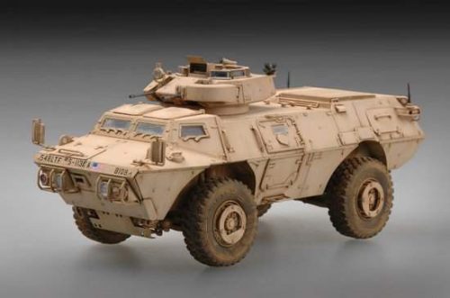 Trumpeter 1:72 M1117 Guardian Armored Security Vehicle (ASV)