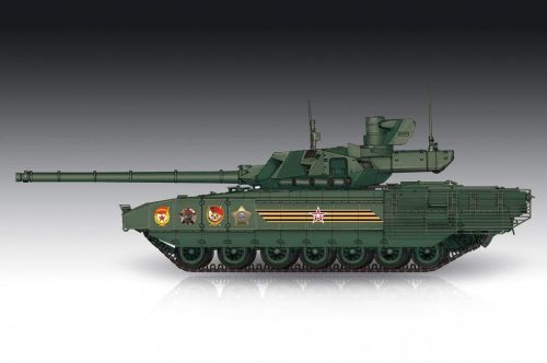Trumpeter 1:72 Russian T-14 Armata MBT