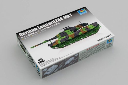 Trumpeter 1:72 German Leopard2A4 MBT