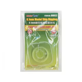 Trumpeter Master Tools 0.1mm Model ship Rigging - 5 meter