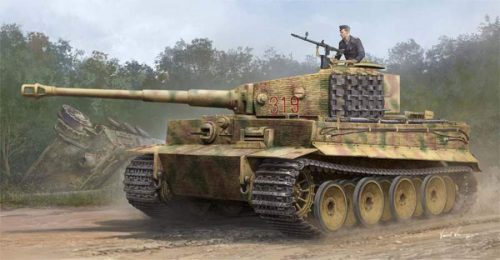 Trumpeter 1:35 Pz.Kpfw.VI Ausf.E Sd.Kfz.181 Tiger I (Medium Production)