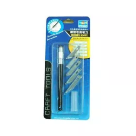 Trumpeter Hobby Design Knife (szike makettezőknek)