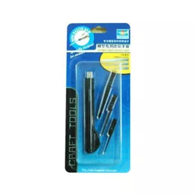Trumpeter Master Tools - Hobby Mini Razor Saw
