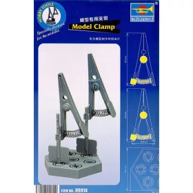 Trumpeter Master Tools - Model Clamp