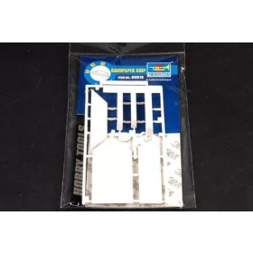 Trumpeter Master Tools - Sandpaper Grip