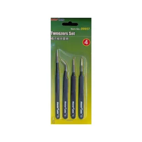 Trumpeter Master Tools - Tweezers set (csipesz szett)
