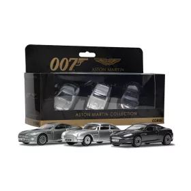   Corgi James Bond Aston Martin Collection (V12 Vanquish, DB5, DBS)