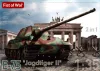 Modelcollect 1:35 E75 Jagdtiger II with 128mm Kwk 2 in 1
