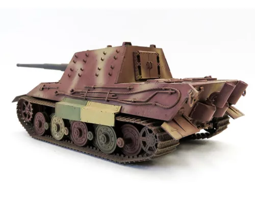 Modelcollect 1:35 E75 Jagdtiger II with 128mm Kwk 2 in 1