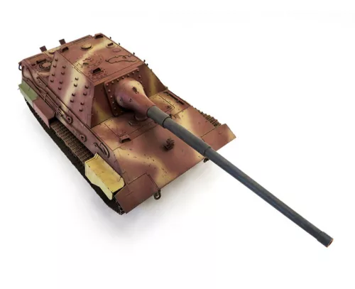 Modelcollect 1:35 E75 Jagdtiger II with 128mm Kwk 2 in 1