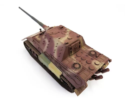 Modelcollect 1:35 E75 Jagdtiger II with 128mm Kwk 2 in 1
