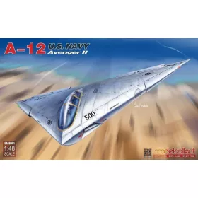 Modelcollect 1:48 U.S.Navy A-12 Avenger II