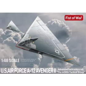 Modelcollect 1:48 U.S. Air Force A-12 Avenger II