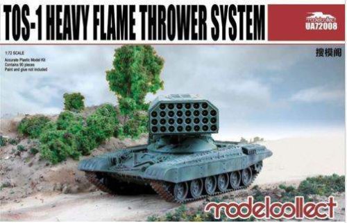 Modelcollect 1:72 TOS-1 Heavy Flamethrower System