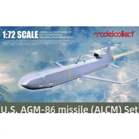   Modelcollect 1:72 U.S. AGM-86 air-launched cruise missile (ALCM) Set 20 pics