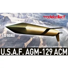 Modelcollect 1:72 U.S. AGM-129 ACM missile Set 18 pics