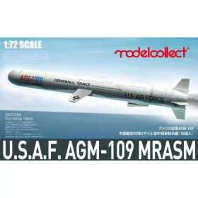 Modelcollect 1:72 U.S. AGM-109 ACM missile Set 18 pics