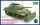 Unimodels 1:72 M10A1 tank destroyer (late)with M1 dozer blade
