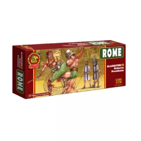 Ultima Ratio 1:72 ROME. Gladiators. Retiarius Provokator