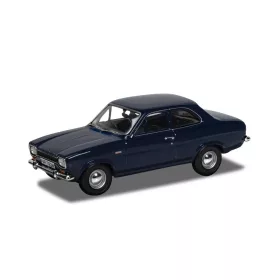 Corgi 1:43 Ford Escort Mk1 1300 GT. Marine Blue