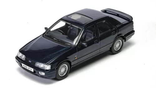 Corgi 1:43 Ford Sierra Sapphire RS Cosworth 4x4 - Mallard Green