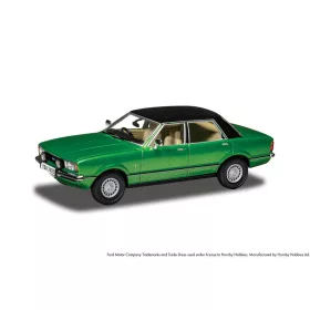 Corgi 1:43 Ford Cortina Mk4 2.3 Ghia - Regency Green