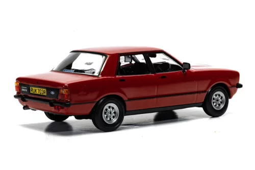Corgi 1:43 Ford Cortina Mk4 2.0S. Venetian Red