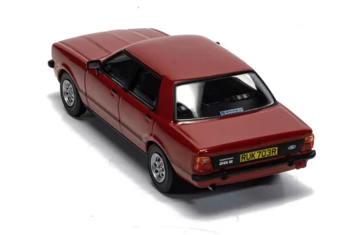 Corgi 1:43 Ford Cortina Mk4 2.0S. Venetian Red