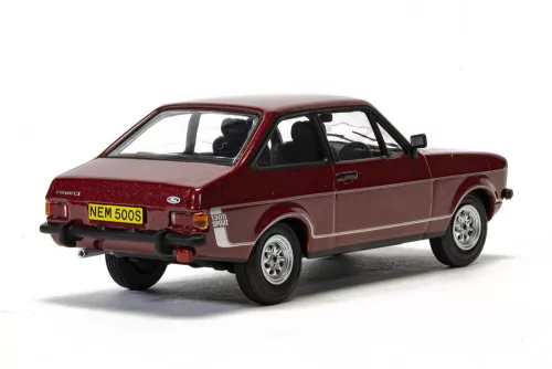 Corgi 1:43 Ford Escort Mk2 1300 Sport, Jupiter Red