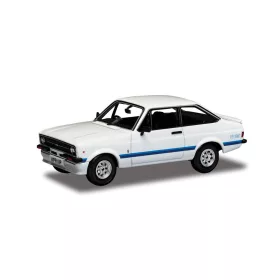 Corgi 1:43 Ford Escort Mk2 RS1800 - Diamond White