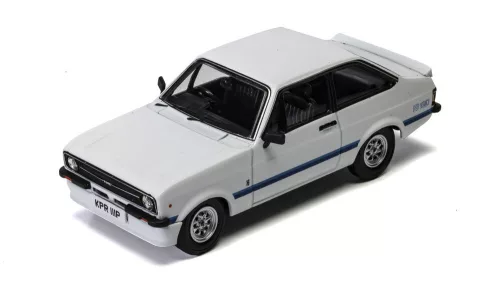 Corgi 1:43 Ford Escort Mk2 RS1800 - Diamond White