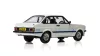 Corgi 1:43 Ford Escort Mk2 RS1800 - Diamond White