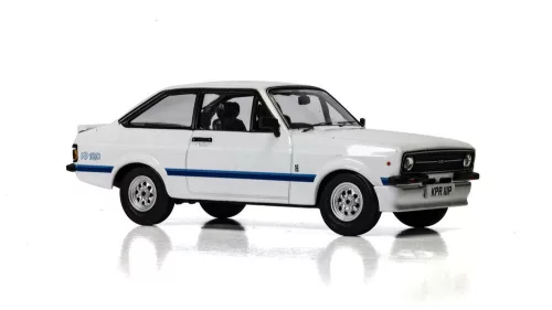 Corgi 1:43 Ford Escort Mk2 RS1800 - Diamond White