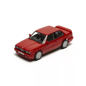 Corgi 1:43 BMW E30 325i M-Tech 2, Brilliant Red