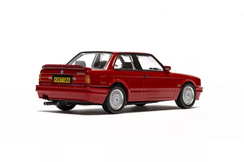 Corgi 1:43 BMW E30 325i M-Tech 2, Brilliant Red