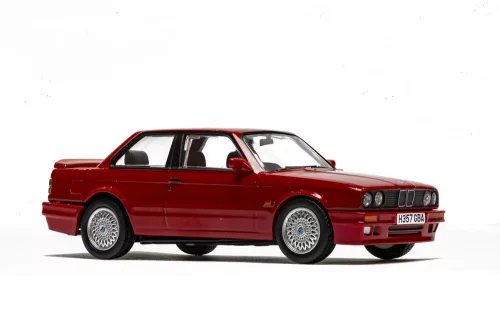 Corgi 1:43 BMW E30 325i M-Tech 2, Brilliant Red