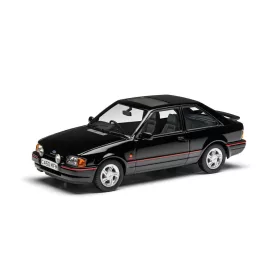 Corgi 1:43 Ford Escort Mk4 XR3i, Black